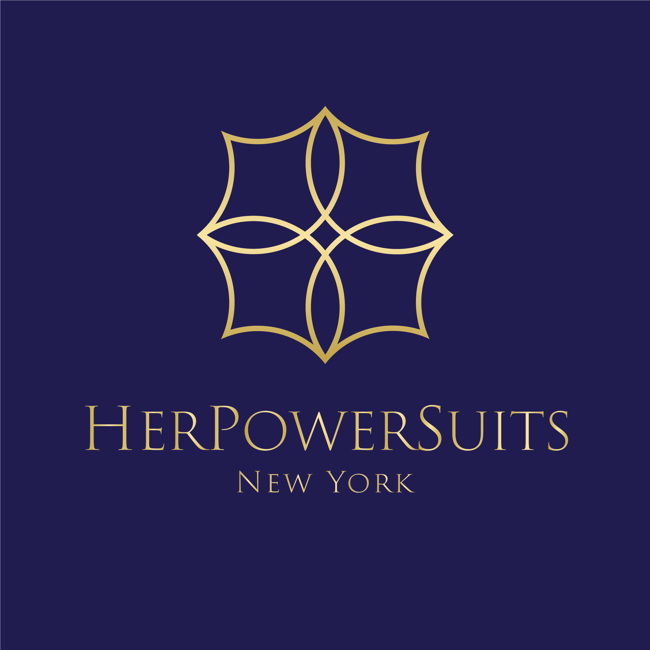 HerPowerSuits New York Logo